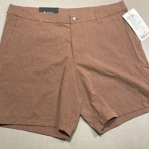 Lululemon Commissions Short Mens Classic 7”